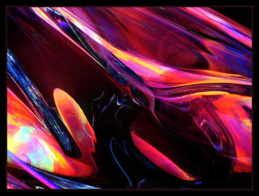 photo "Explosion of colors..." tags: abstract, 