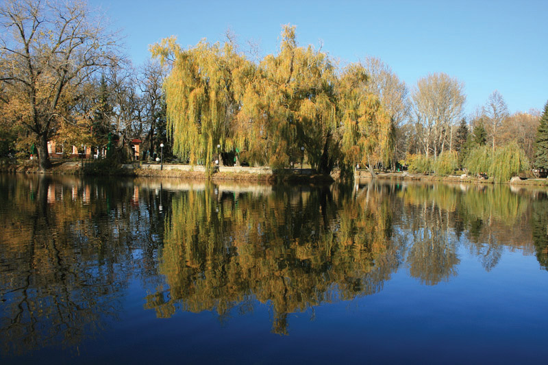 photo "***" tags: landscape, autumn, water