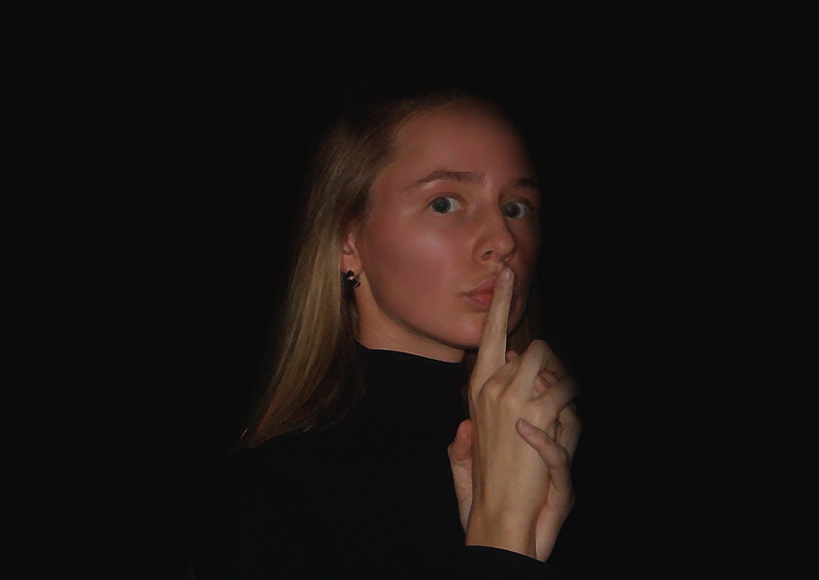 photo "***" tags: portrait, woman