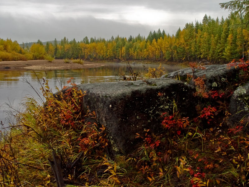 photo "***" tags: landscape, autumn, water