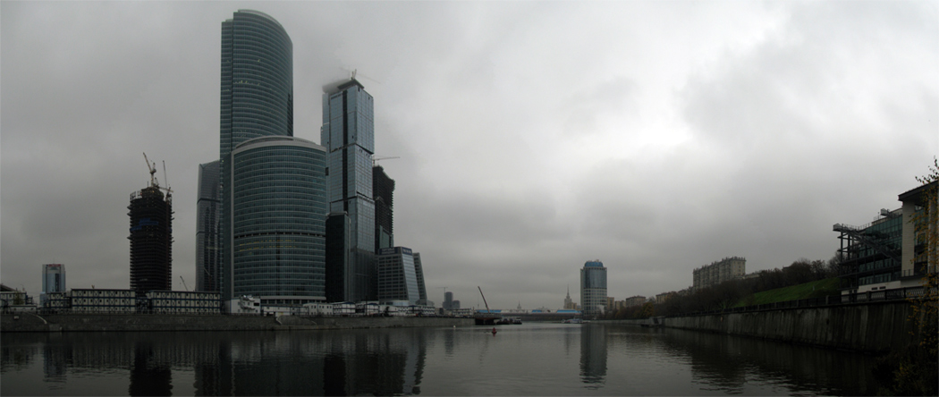 фото "Moscow-city" метки: панорама, город, 