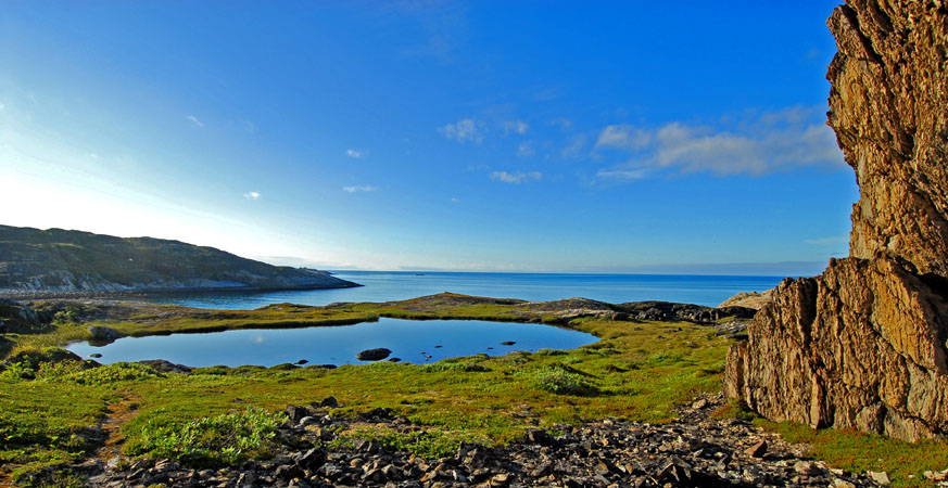 фото "Северный ледовитый океан" метки: пейзаж, вода