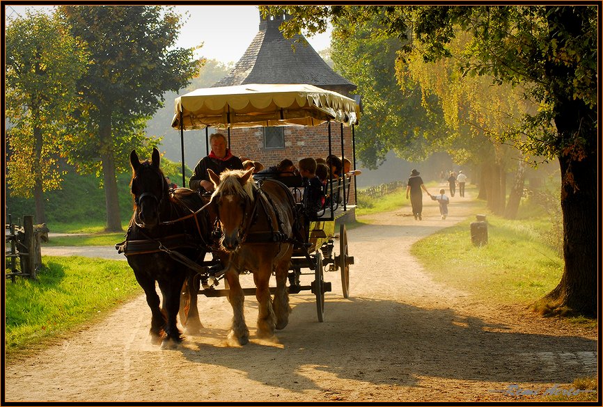 фото "like old times" метки: пейзаж, путешествия, осень