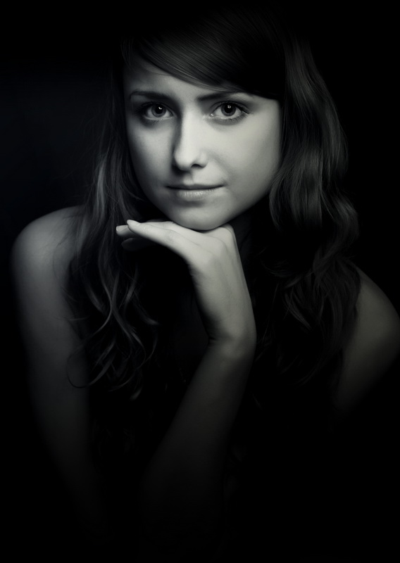 photo "***" tags: portrait, woman
