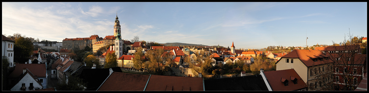 photo "Panorama Old City" tags: architecture, landscape, 