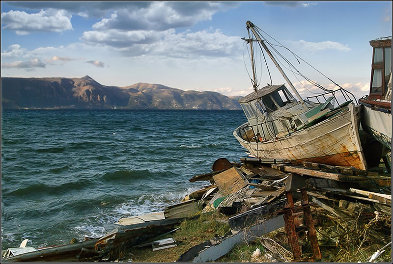 фото "Последняя пристань" метки: пейзаж, путешествия, Европа, вода