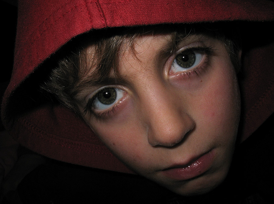 photo "Lazar" tags: portrait, children