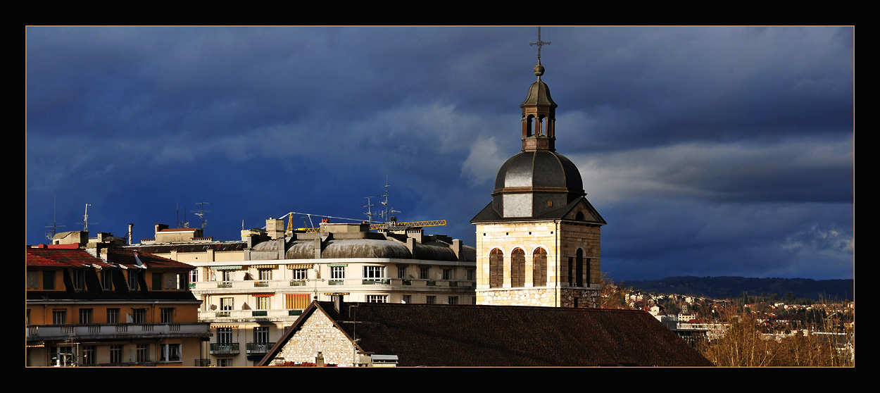 фото "Roofs" метки: архитектура, панорама, пейзаж, 