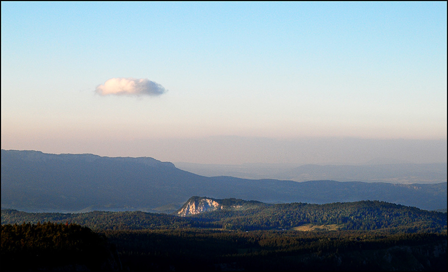 photo "Jahorina" tags: landscape, mountains