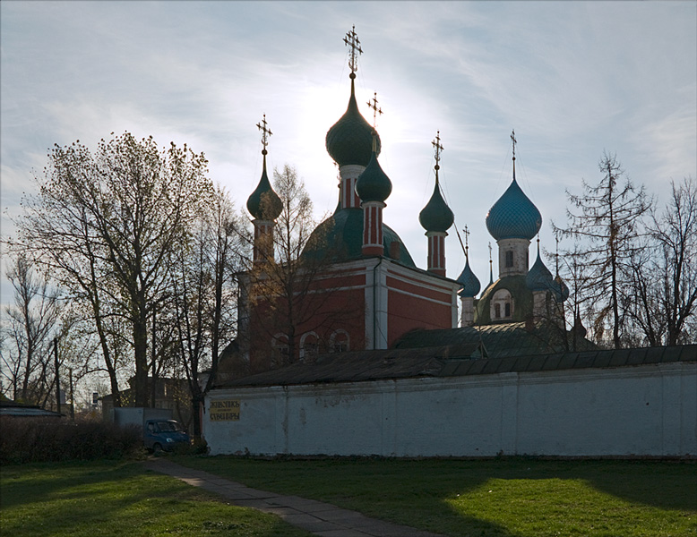 фото "А теперь - напросвет" метки: архитектура, пейзаж, 