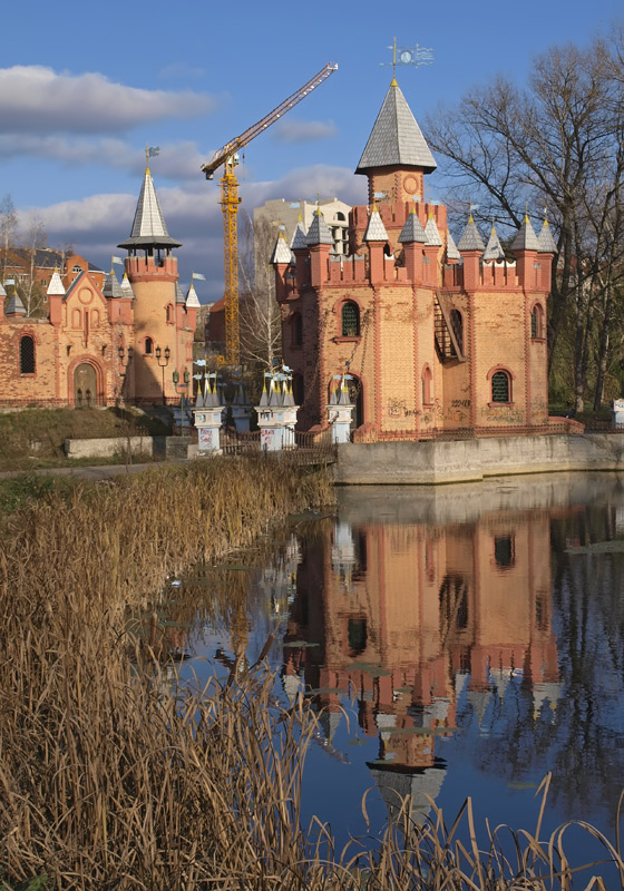 photo "***" tags: city, architecture, landscape, 