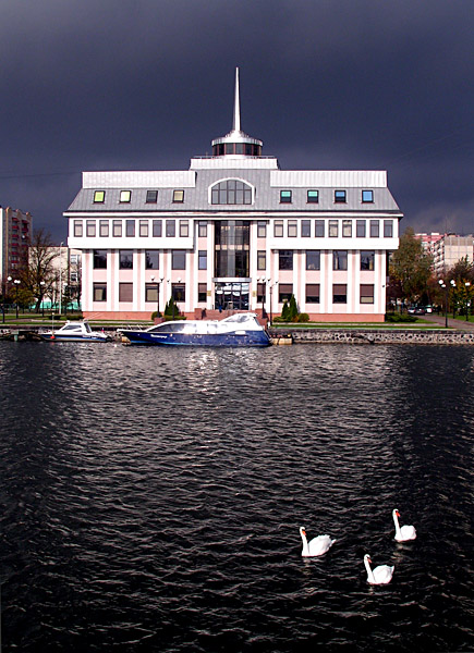 photo "Kaliningrad, Koenigsberg" tags: architecture, city, landscape, 