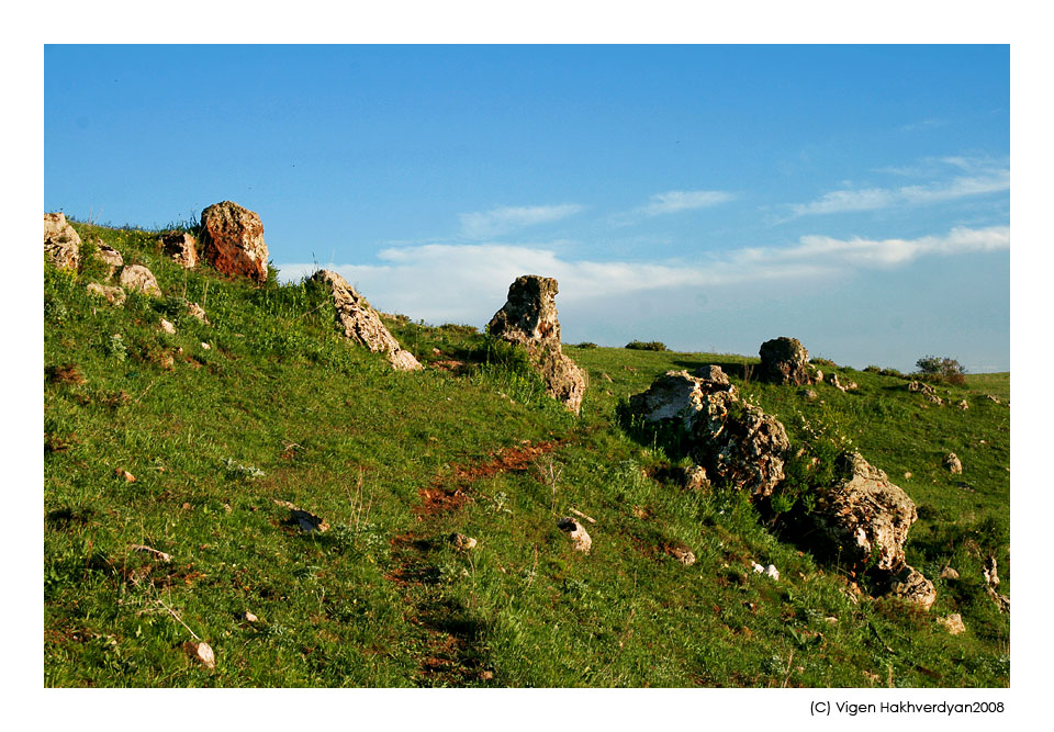 photo "Stones" tags: landscape, 