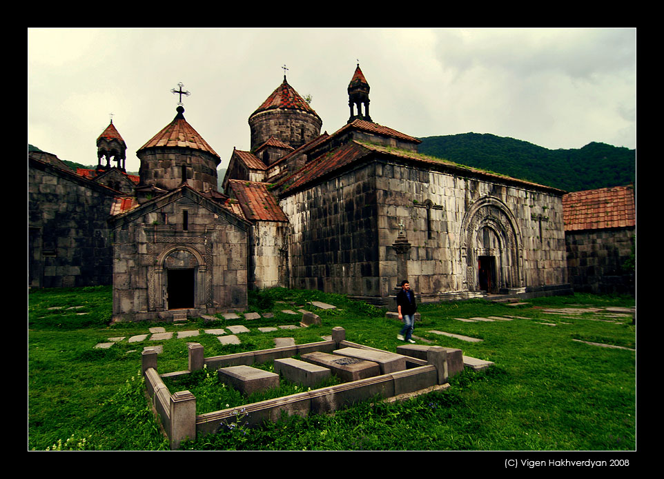 photo "Haghpat..one more" tags: landscape, travel, 