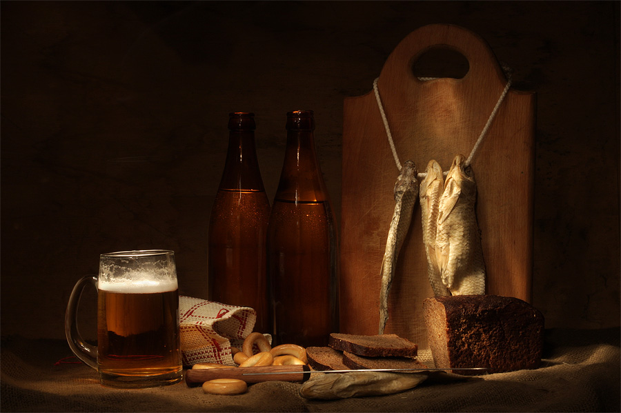 photo "Beer still life" tags: still life, 