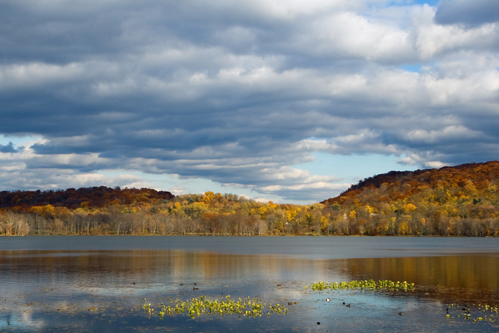 photo "Lake" tags: landscape, autumn, water