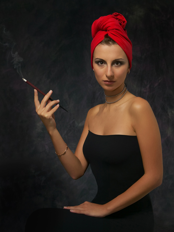 фото "Ольга" метки: гламур, 