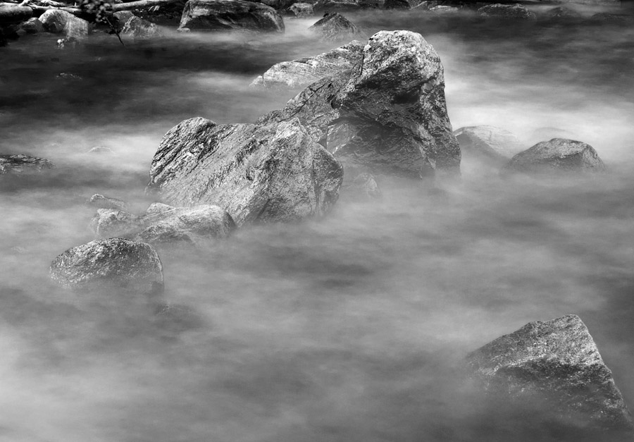 фото "Туманные скалы" метки: пейзаж, разное, вода