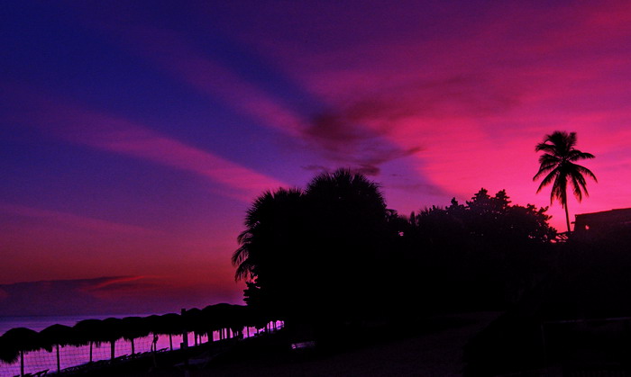 photo "***" tags: landscape, travel, South America, night