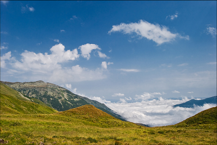 photo "My one wish" tags: landscape, mountains