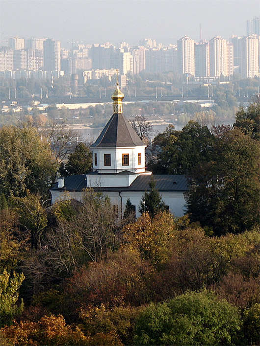 фото "Предание седой старины..." метки: архитектура, пейзаж, осень
