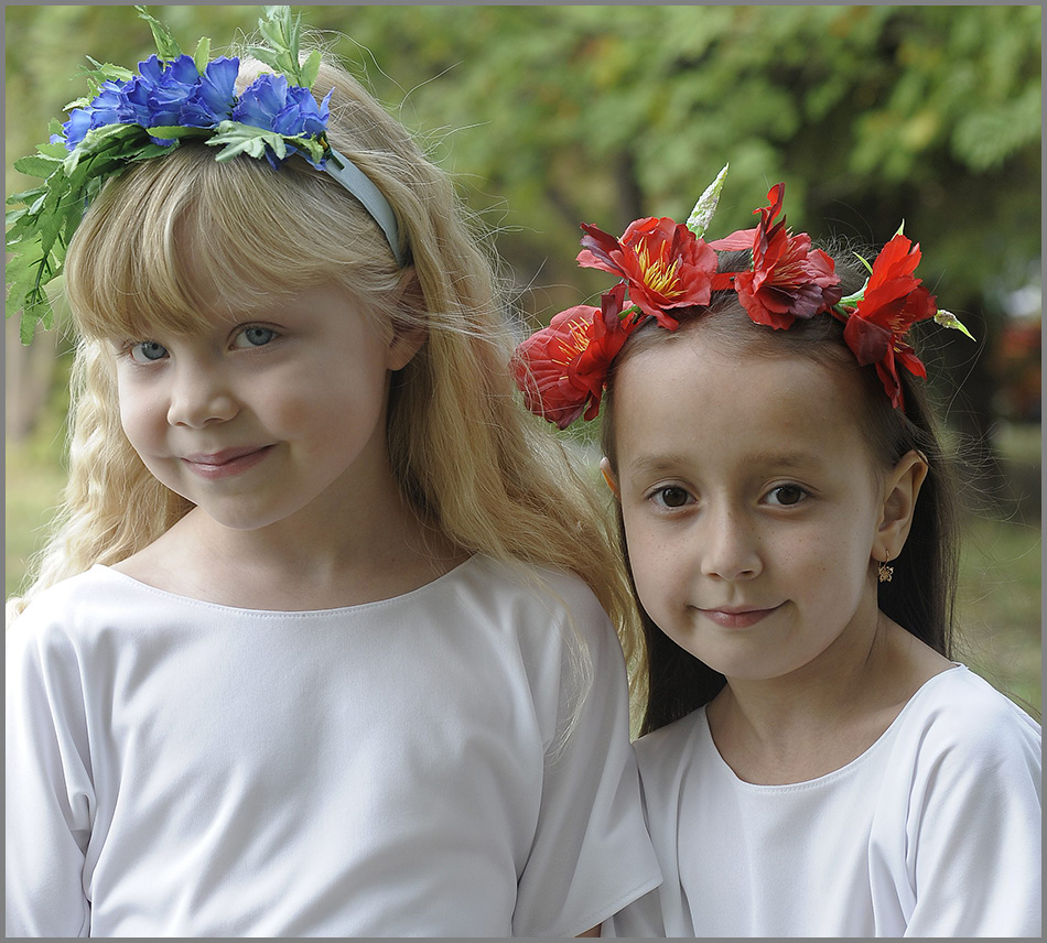 photo "***" tags: portrait, children