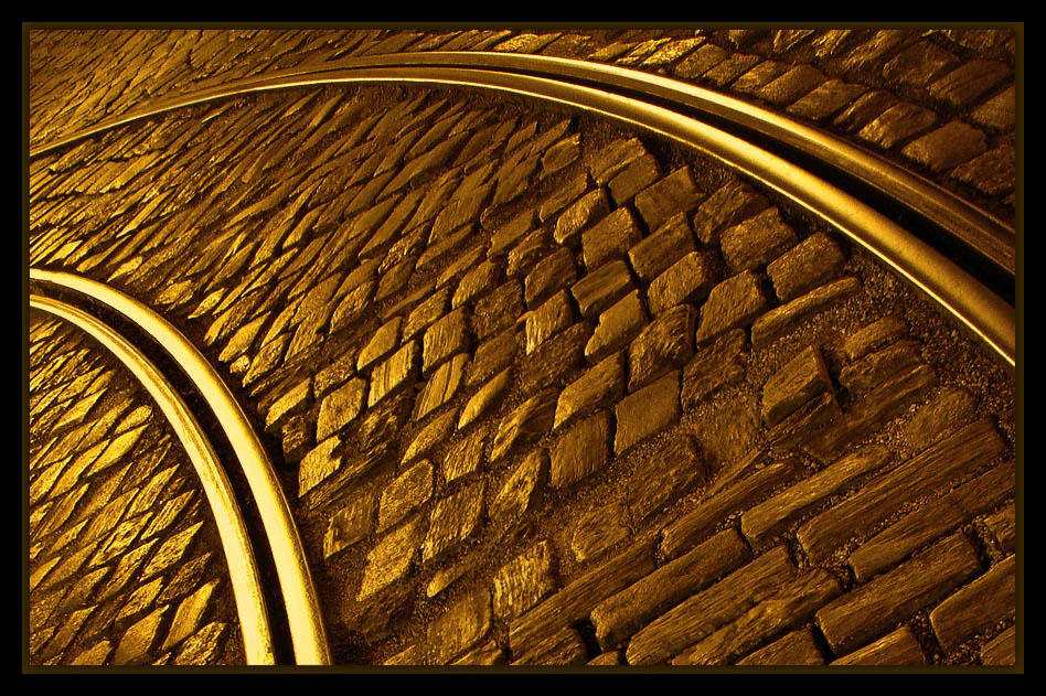 photo "Curves in Gold" tags: misc., 