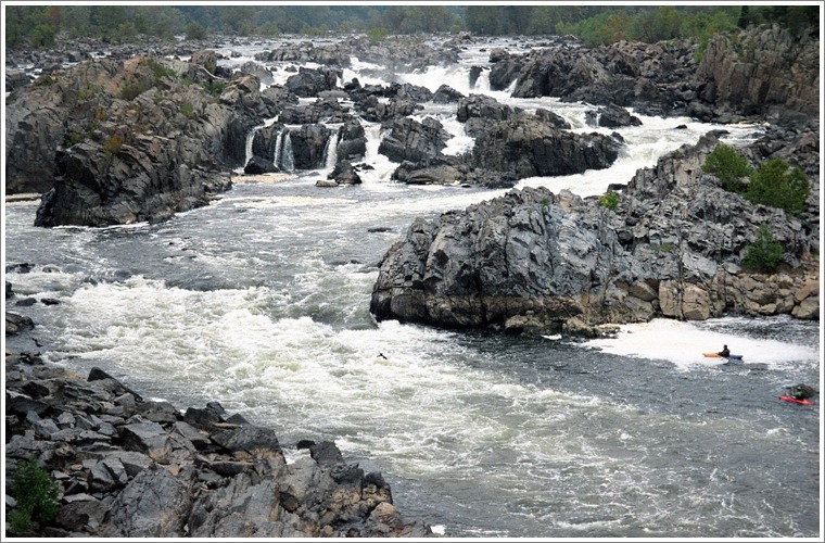 photo "wild river" tags: landscape, water