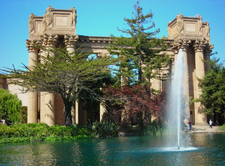 photo "Walter S. Johnson Park, San Francisco, CA" tags: architecture, travel, landscape, North America