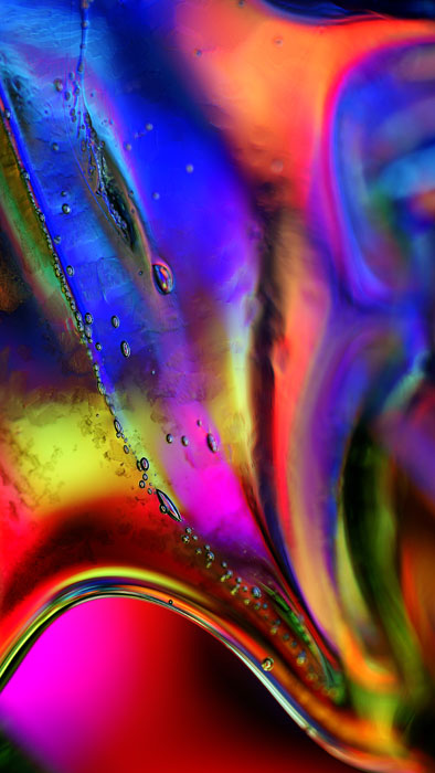 photo "IMAGENS ETEREAS 12" tags: abstract, macro and close-up, 