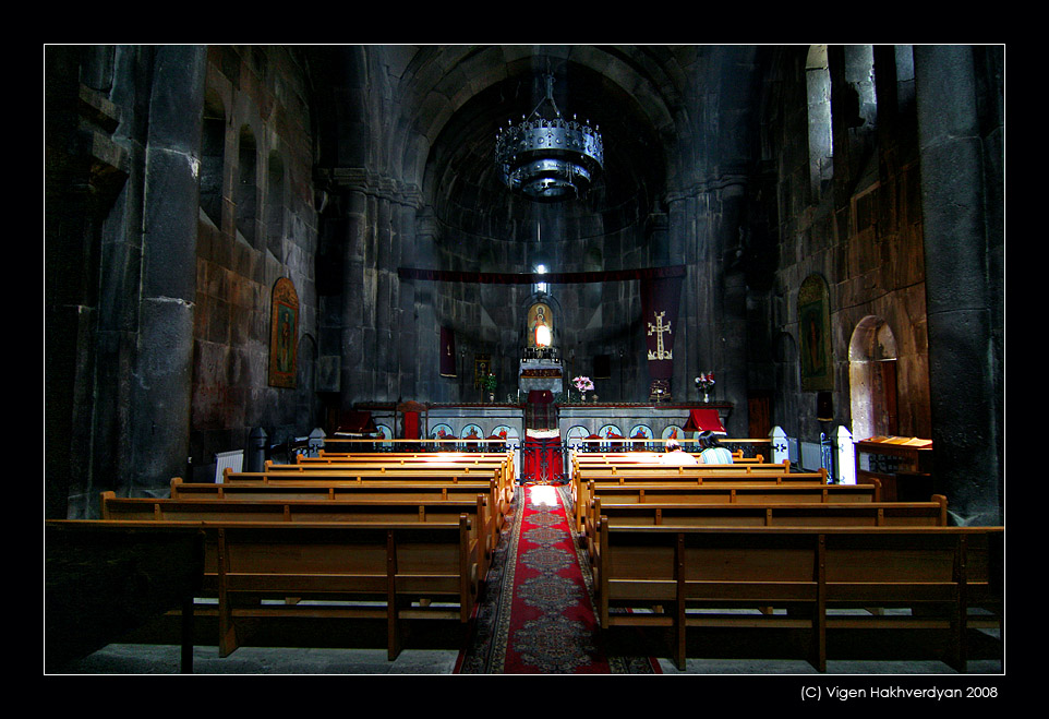 photo "Kecharis...indoor" tags: travel, 