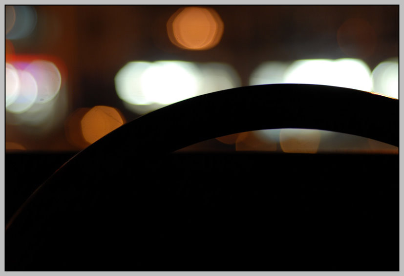 photo "You're behind the wheel" tags: abstract, 