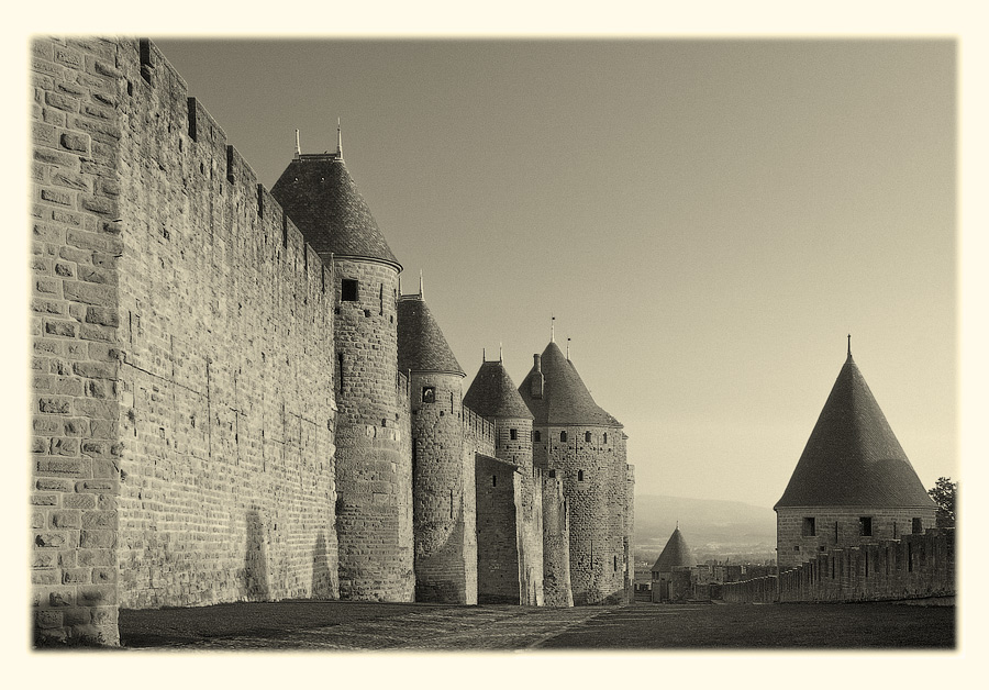 фото "Carcassone" метки: архитектура, путешествия, пейзаж, Европа