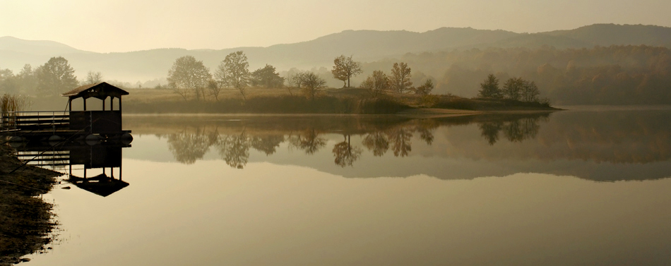 photo "***" tags: landscape, forest, water