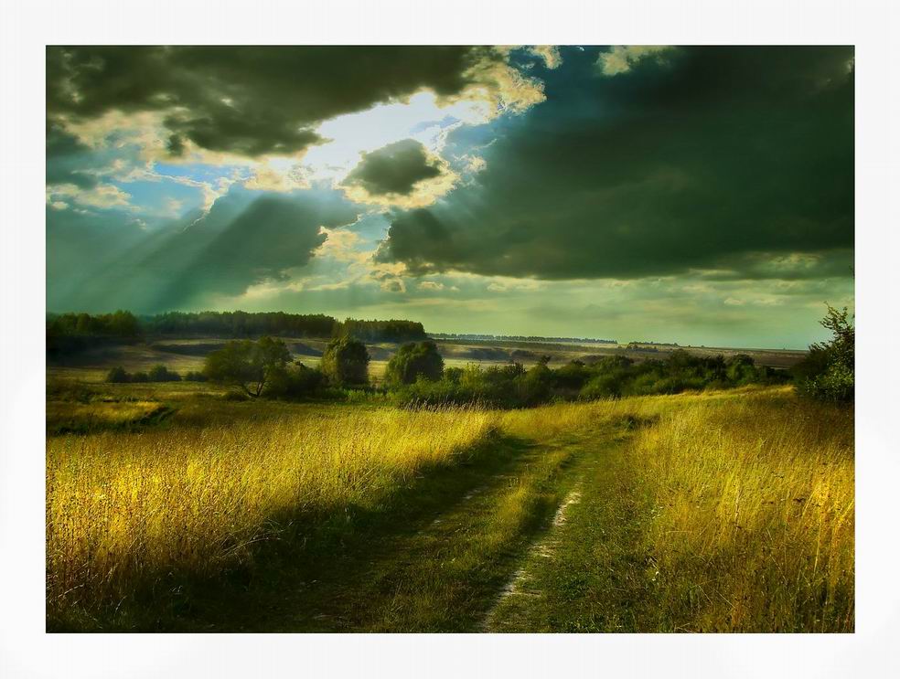 photo "***" tags: landscape, clouds