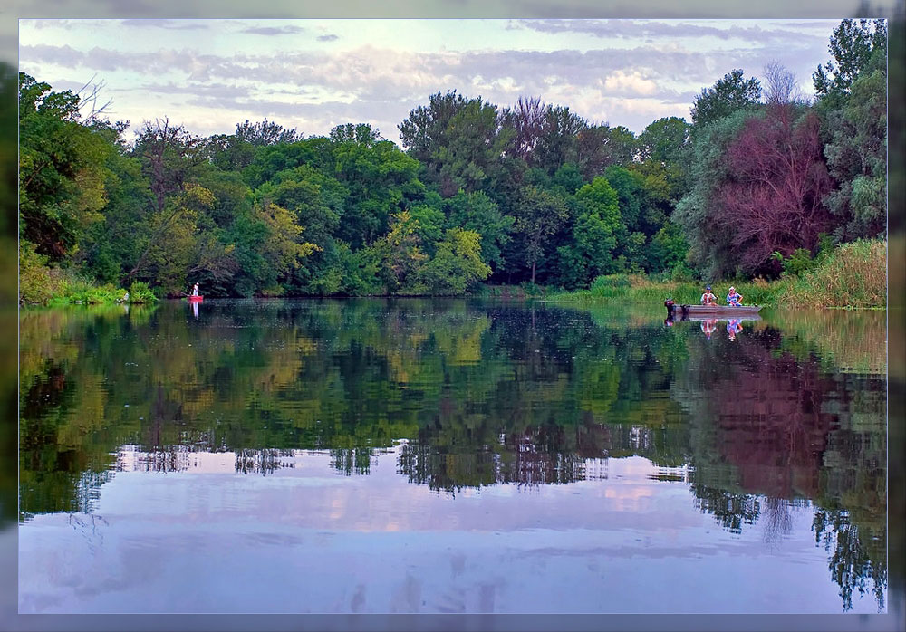 photo "***" tags: landscape, forest, water