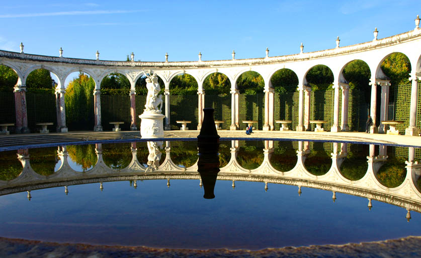photo "Versailles-2" tags: architecture, travel, landscape, Europe