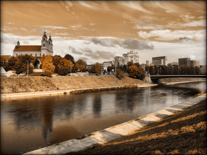 photo "***" tags: architecture, landscape, autumn