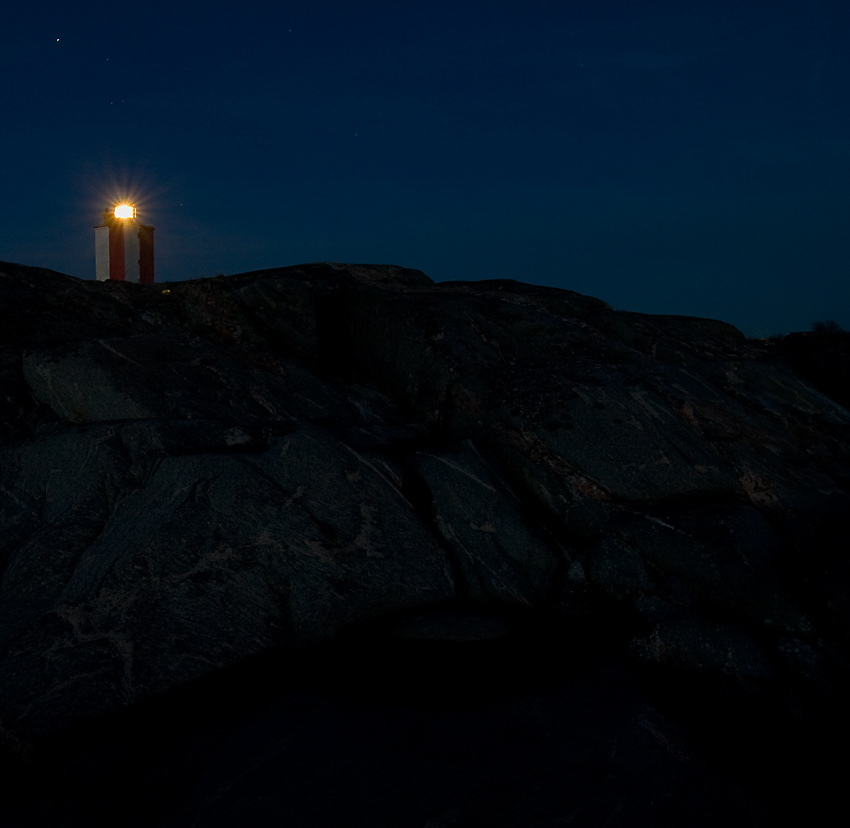 photo "Lighthouse" tags: architecture, landscape, night