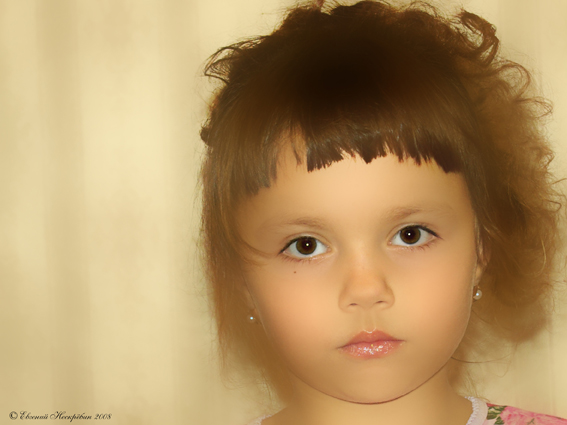 фото "Портрет девочки" метки: портрет, дети