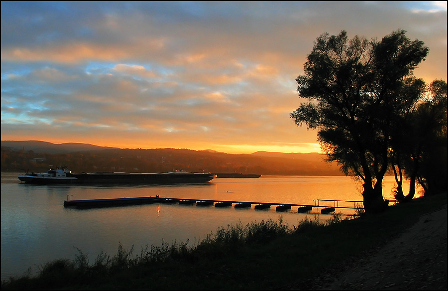 photo "Dunav Novi Sad" tags: landscape, water