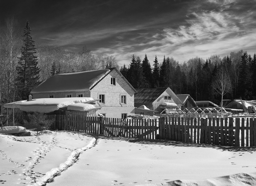 photo "***" tags: landscape, winter