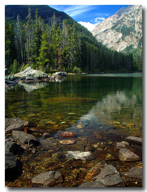 photo "***" tags: landscape, mountains, water