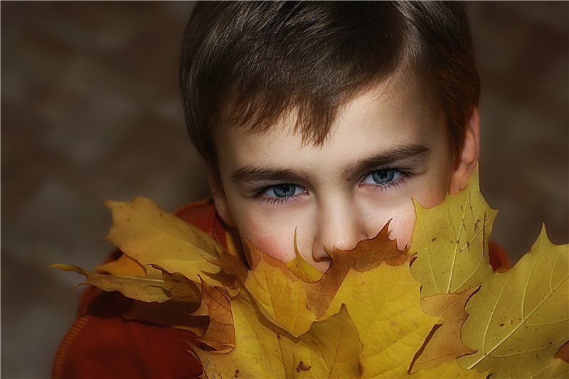 photo "***" tags: portrait, children