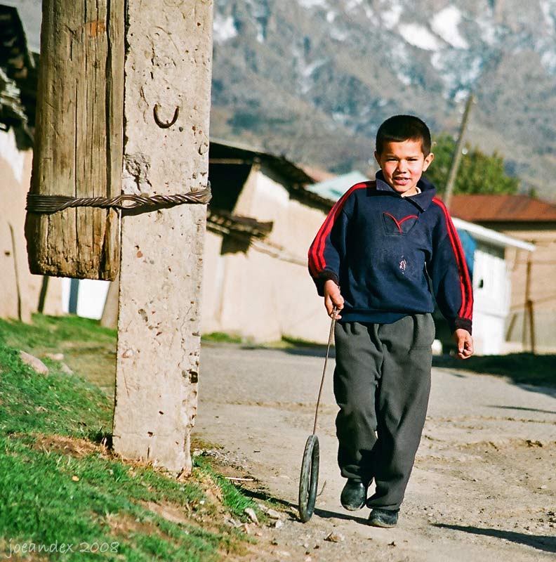 photo "***" tags: portrait, genre, children