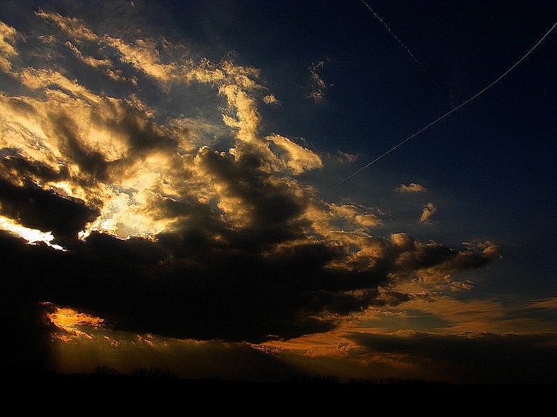 photo "***" tags: landscape, clouds