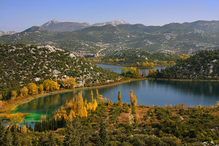 фото "Bachina Lakes" метки: пейзаж, горы
