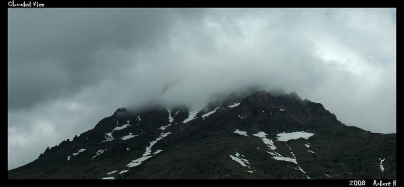 фото "Clouded View" метки: пейзаж, горы