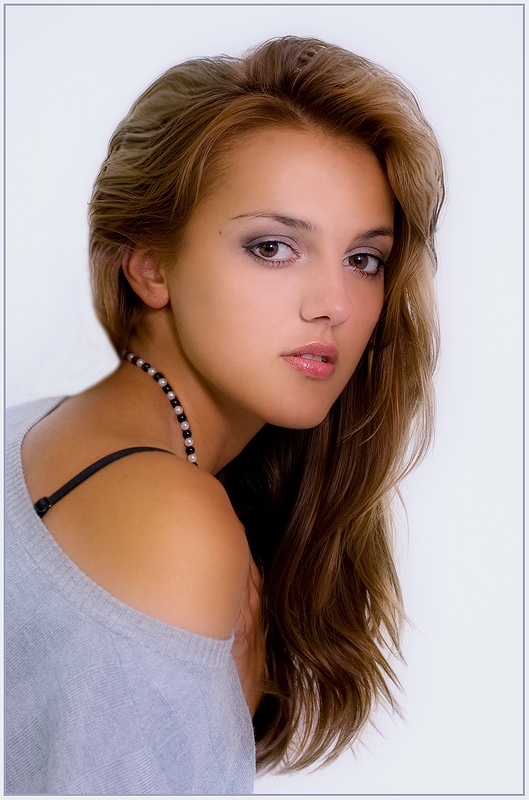 photo "***" tags: portrait, woman