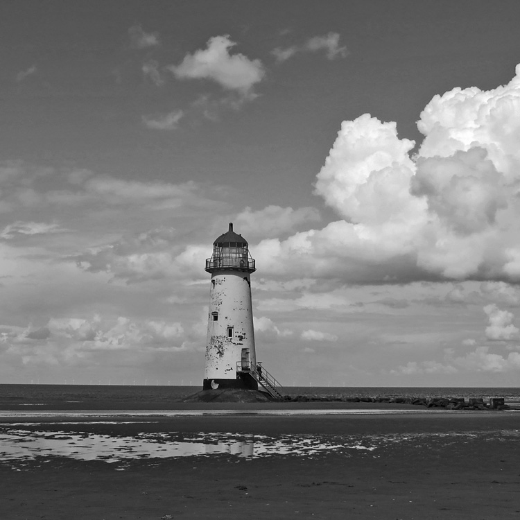 фото "Talacre. North Wales" метки: пейзаж, облака